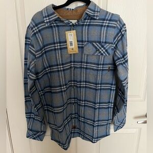 Men’s flannel